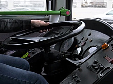 Надымского водителя автобуса привлекут к ответственности за разговор по телефону