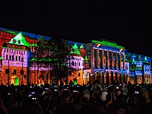 Уникальное маппинг-шоу подарят нижегородцам на День города