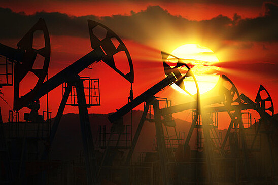 Цены на нефть выросли