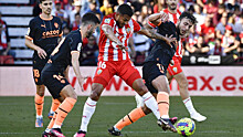 «Севилья» уверенно обыграла «Валенсию» в матче Ла Лиги