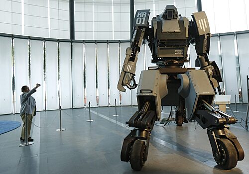 Конгресс США призвал не отказываться от создания «роботов-убийц»