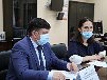 В УФСИН России по Республике Коми состоялась рабочая встреча с главой представительства Группы компаний «РУСТИТАН» в регионе
