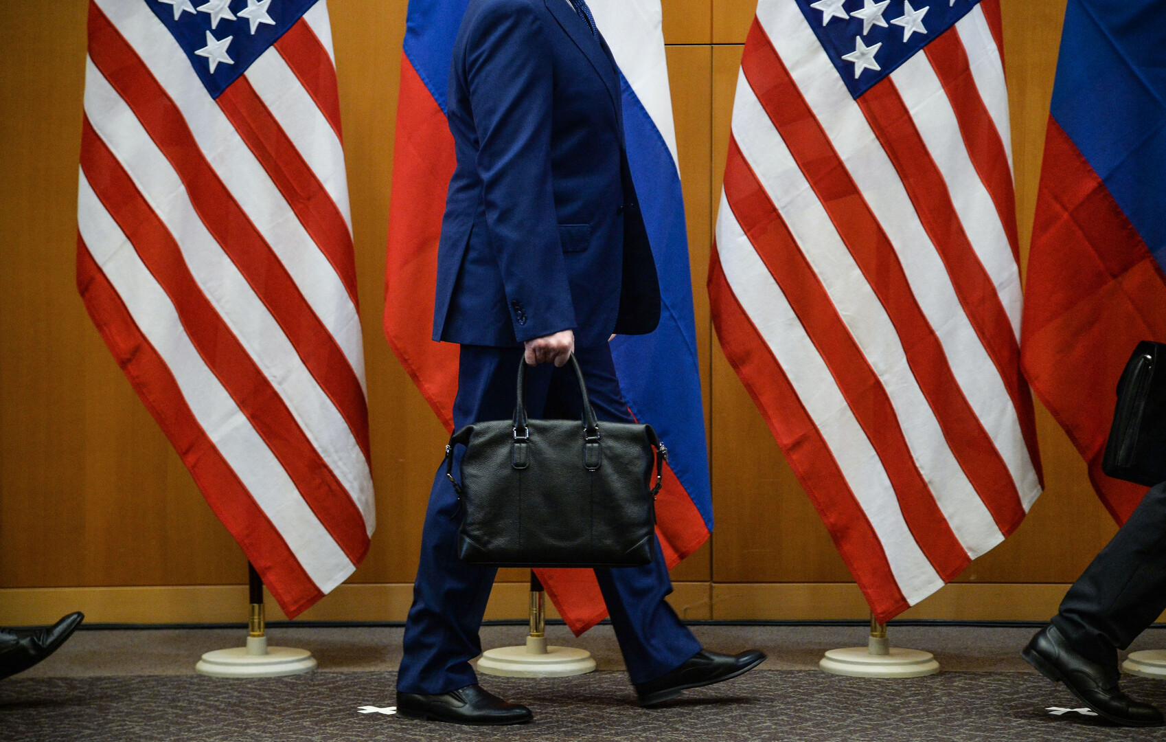 СМИ: Россия опередила США на несколько лет в одной сфере