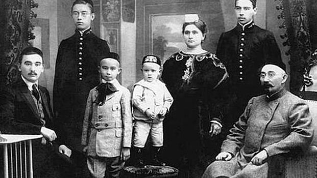 Почему в СССР татары давали детям немецкие имена
