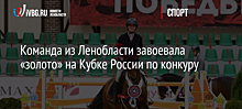 Сафронов выиграл последнее крупное соревнование по конному спорту в 2020 году