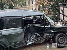 Появились подробности ДТП с пострадавшим в центре Нижнего Новгорода