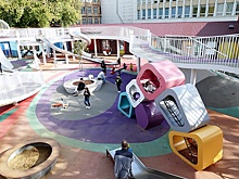 В Москве заново благоустроили 2,4 тысячи дворов