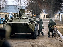 Служат Родине со школьной скамьи
