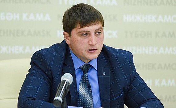В Нижнекамске продолжается строительство ТЦ "Рамус Молл", фитнес-центра и терм