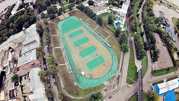 На ярославском стадионе «Юный спартаковец» пройдет этап чемпионата России по пляжному волейболу