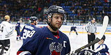Варнаков стал четвёртым игроком, забросившим 200 шайб в КХЛ