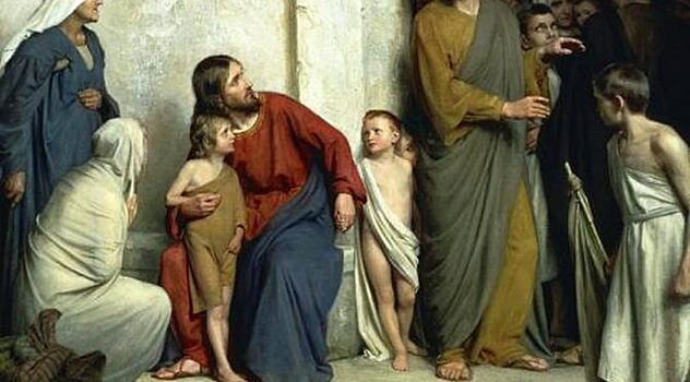 Почему католики не причащают детей раньше 8 лет