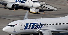 Пассажиропоток авиакомпании UTair в январе-июле вырос на 2,8% - до 4,6 млн человек