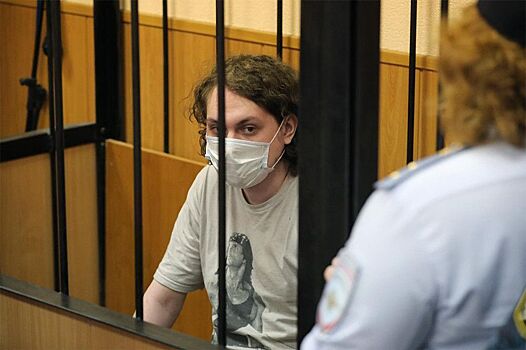 Суд арестовал Хованского по делу об оправдании терроризма