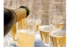 Эксперт рассказала, как отличить шампанское от газировки со спиртом