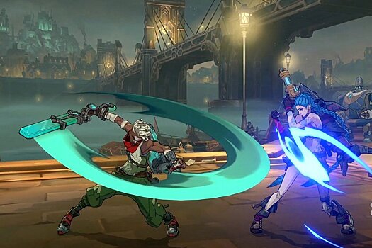 Riot Games впервые за 2 года показала геймплей Project L по League of Legends