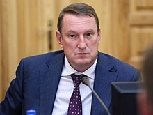 Экс-глава омского минспорта Крикорьянц рассказал о своем новом месте работы