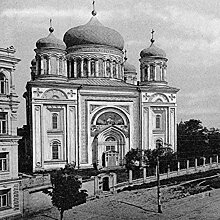 День в истории. 12 мая: освящена первая на Руси каменная христианская церковь