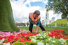К фестивалю цветов в Струковском саду высадят около 1000 растений