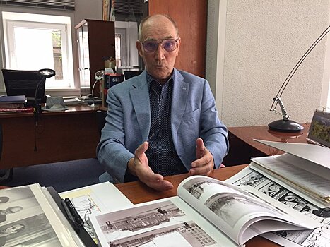 Архитектор: генплан Целинограда - один из лучших в мире