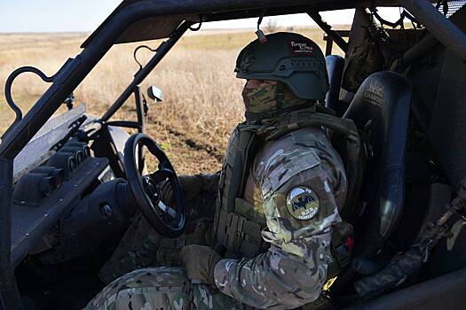 В зоне СВО начали получать «Уланы»