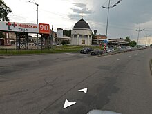 На набережной Белобородова в Ижевске появится пешеходный переход со светофором