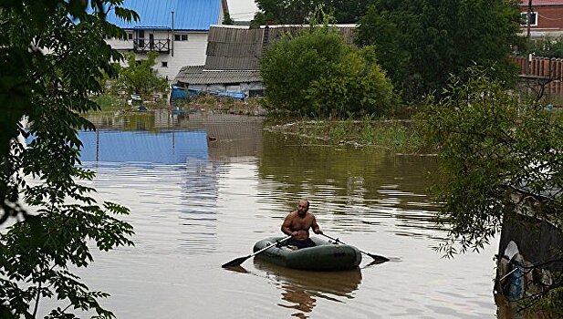 В Приморье реки вернулись в берега после паводка