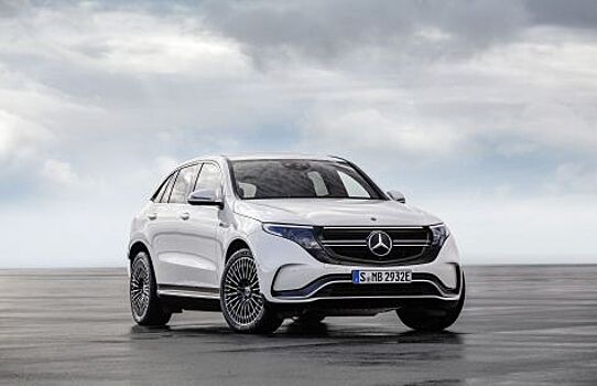 Mercedes пересматривает правила гарантии для EQC