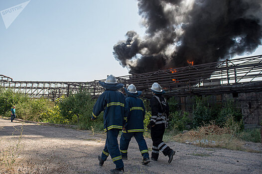 Что спасет ереванцев от дыма "Наирита" - отвечают эксперты