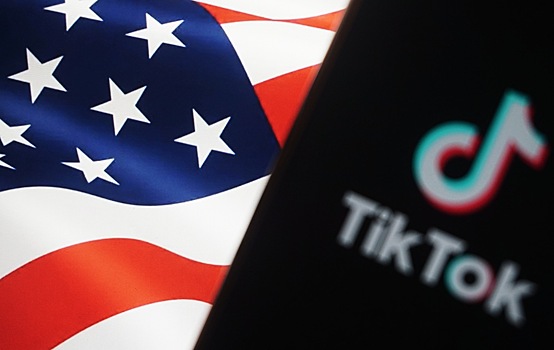 Власти США назвали TikTok угрозой национальной безопасности