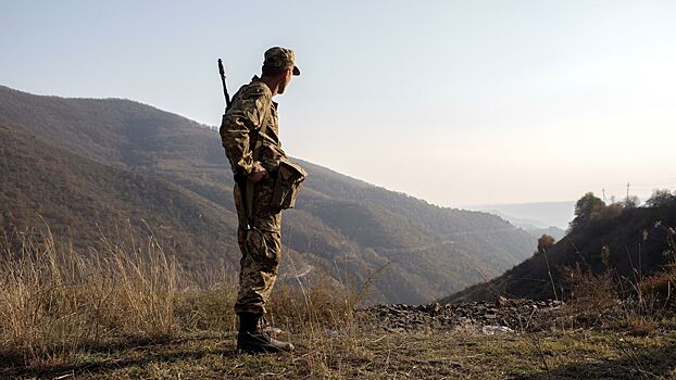 Российские военные отчитались о работе в Карабахе