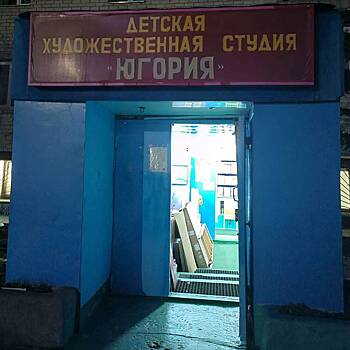 Художественная галерея превратилась в доходный дом российского чиновника