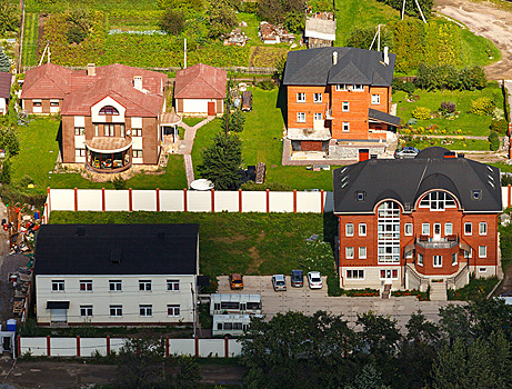 О соседских правах и других земельных новшествах