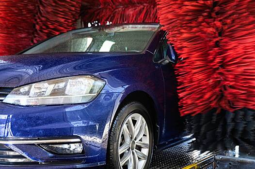 Что делать при повреждении машины на мойке