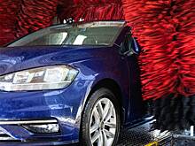 Что делать при повреждении машины на мойке