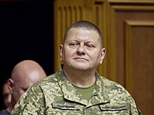 На Украине назвали причину исчезновения Залужного