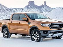 В США вернулся Ford Ranger с турбонаддувом