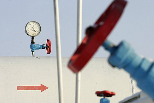 Греция заплатила 227 млн евро за российский трубопроводный газ в феврале