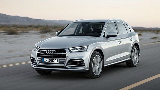 Названы сроки появления нового Audi Q5 в России