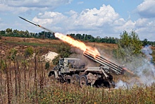 Минобороны заявило о массированном ударе ВС РФ по объектам ТЭК Украины