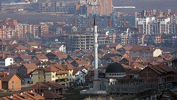 США призвали Косово признать границу с Черногорией
