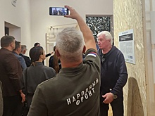 Кадры с передовой: Выставка корреспондента "Российской газеты" открылась в Пензе