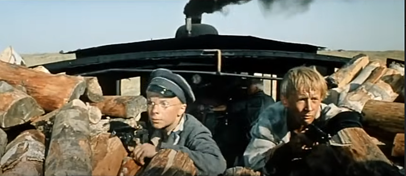 Как снимали первый советский вестерн