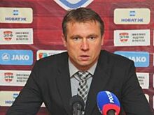 Тренер «Тамбова» Андрей Талалаев: «Матч показал, что мы на верном пути»