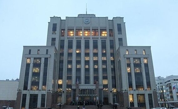 Роберта Галиуллина освободили от должности торгового представителя Татарстана в США