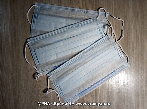 Водителям нижегородских автобусов запретили возить пассажиров без масок