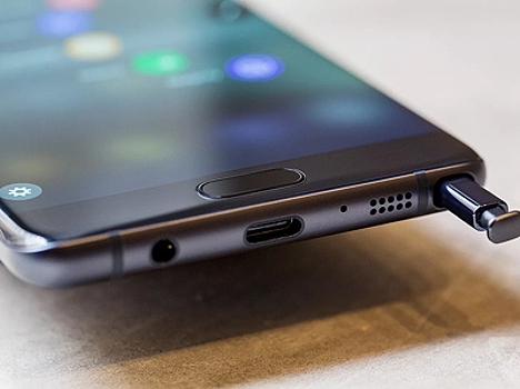 Samsung запатентовала Galaxy Note со встроенным алкотестером