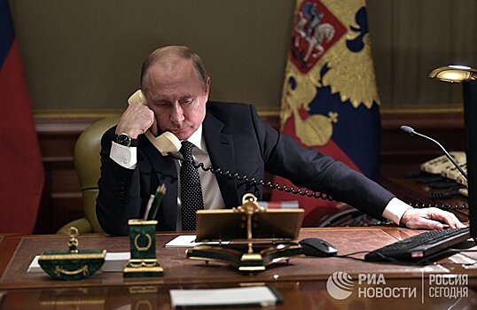 Несколько лиц Путина: как менялся его стиль правления (Týden, Чехия)