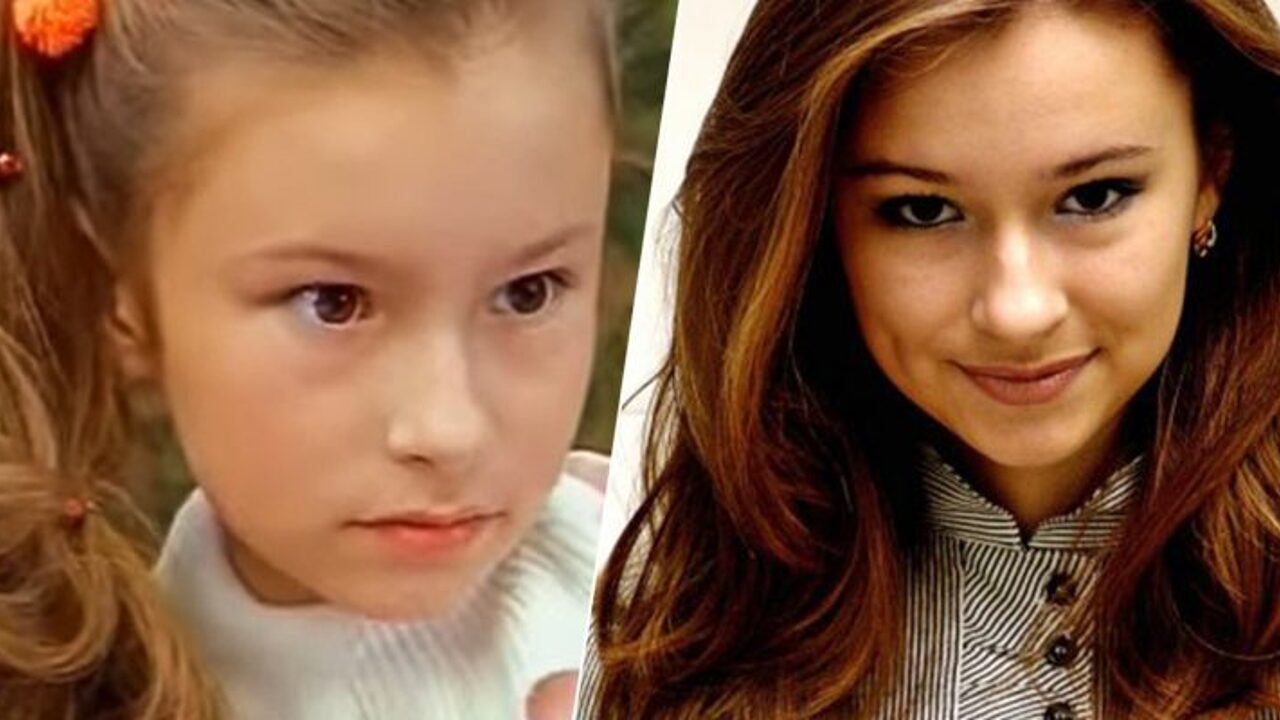 маша рыбакова Актриса, продюсер, художник по гриму: в кого выросли девочки «Ералаша»? -  Рамблер/кино