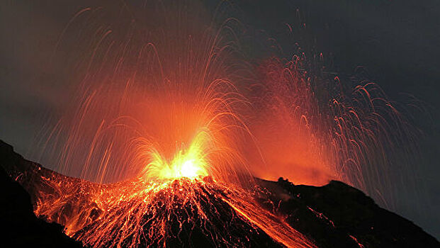 Разгадка тайны извержения вулканов близка